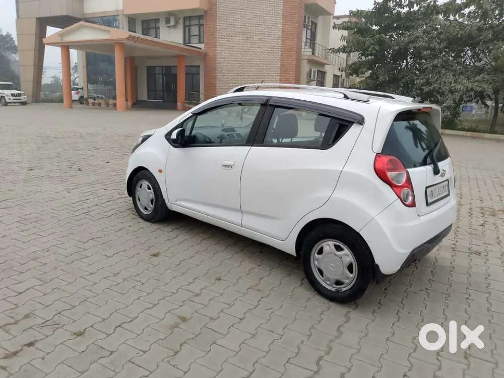 Chevrolet Beat 2016 Petrol 62000 Km Driven