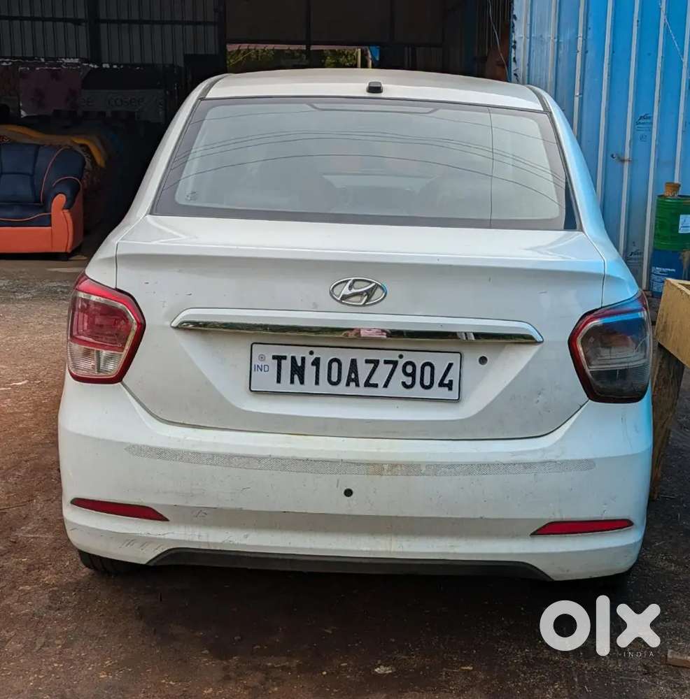 Hyundai Xcent Prime 2017 Variant