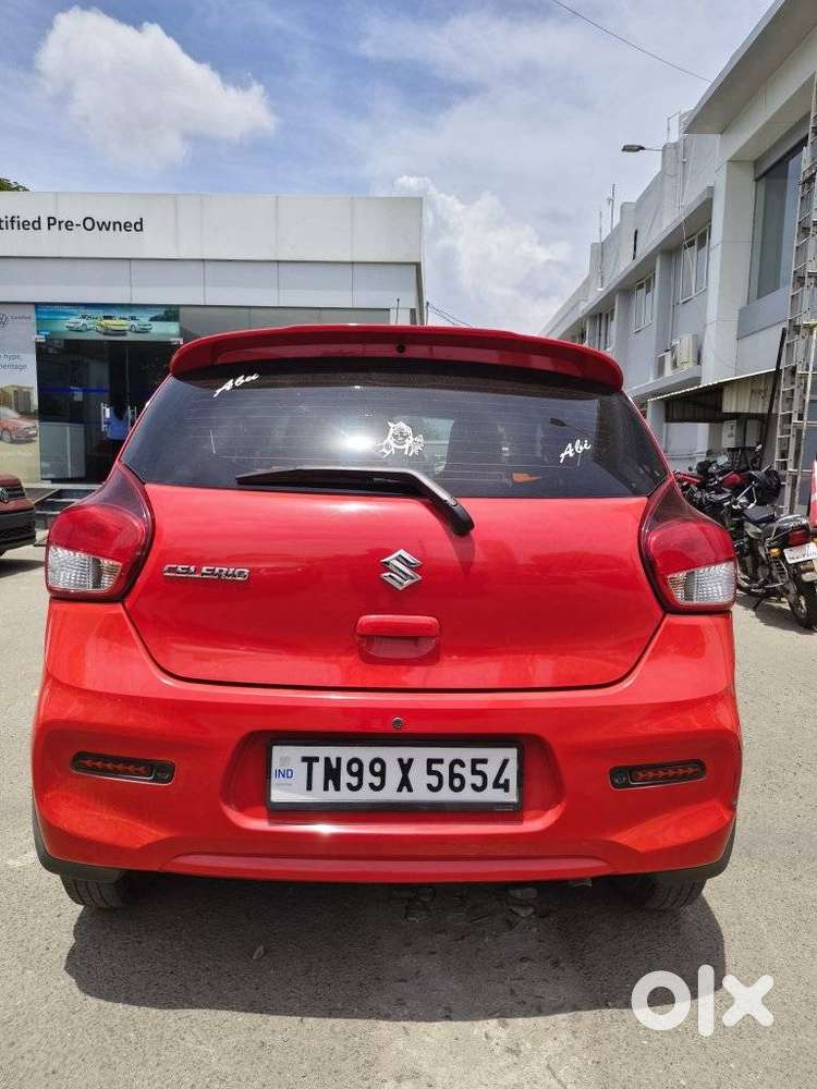 Maruti Suzuki Celerio Zxi, 2022, Petrol