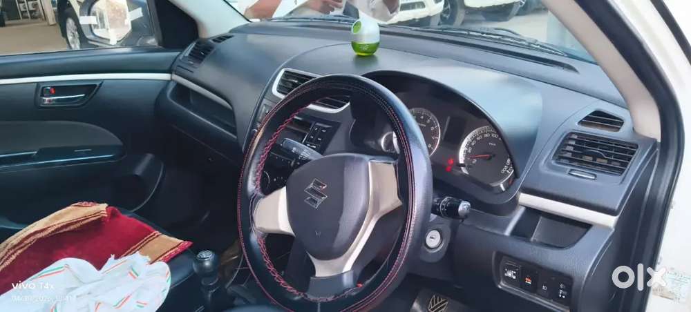 Maruti Suzuki Swift 2015 Petrol+lpg