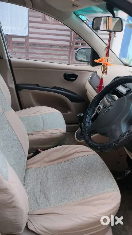 Hyundai I10 Petrol 2008 Era