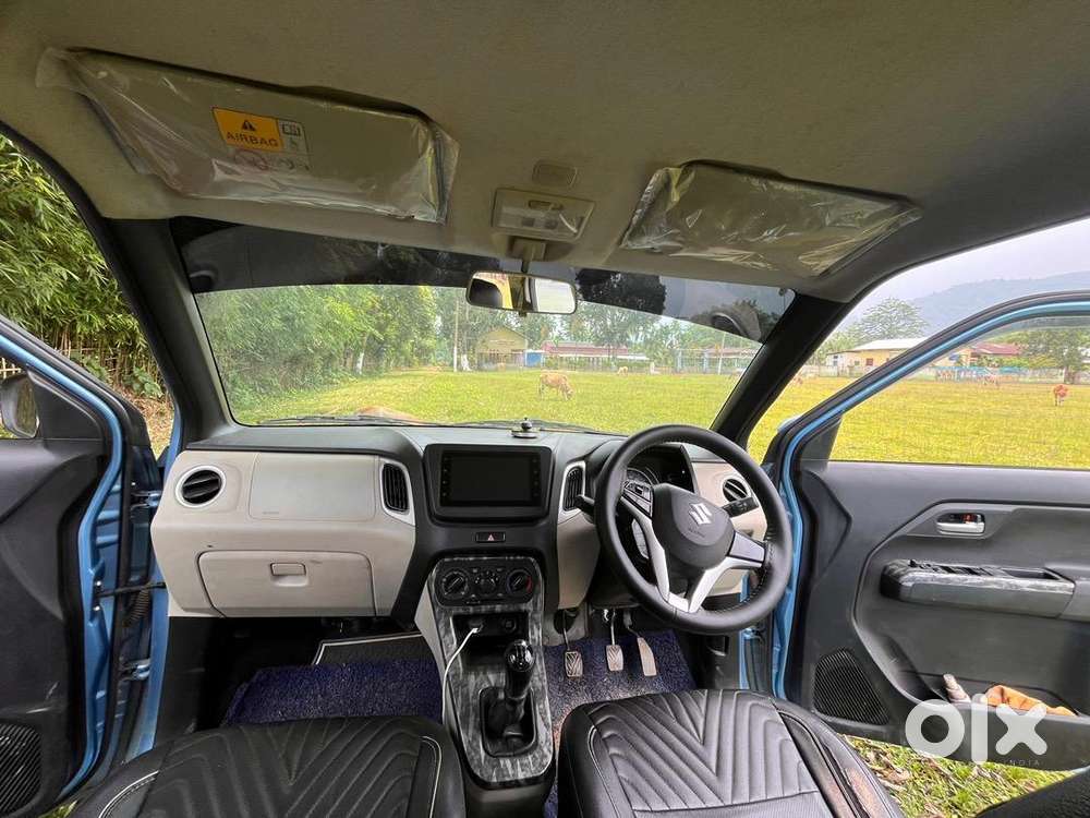 Maruti Suzuki Wagon R 2021 Model Year