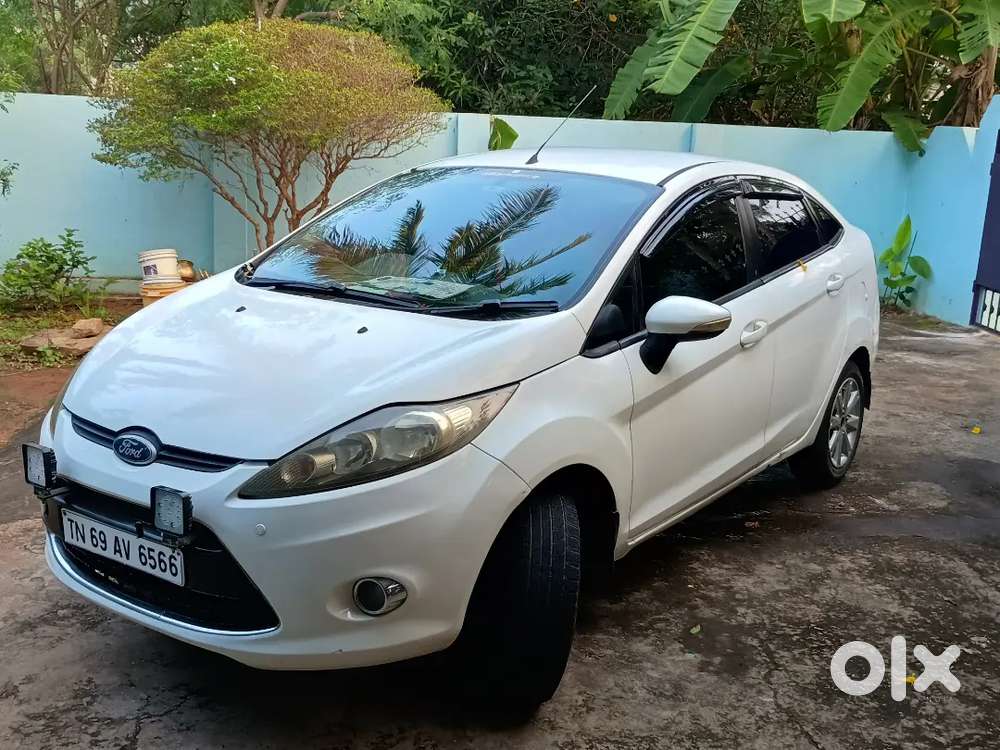 Ford Fiesta 2012 Diesel Good Condition
