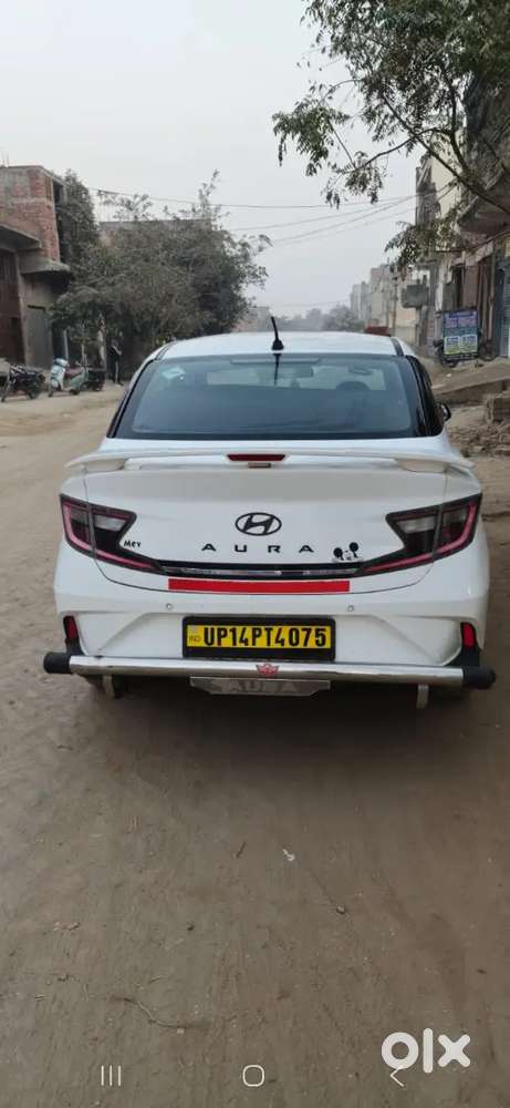 Hyundai Aura 1.2 S 2024