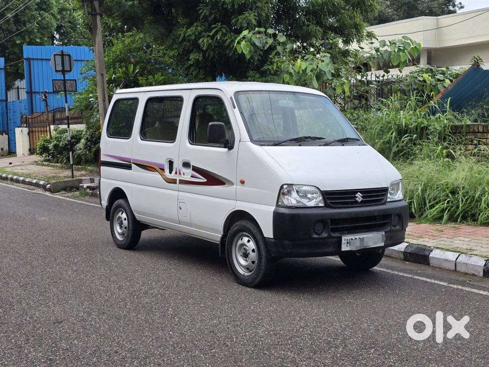 Maruti Suzuki Eeco 5 Str With A/c+htr, 2021, Petrol