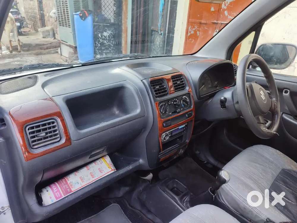Maruti Suzuki Wagon R 2009 Petrol Good Condition
