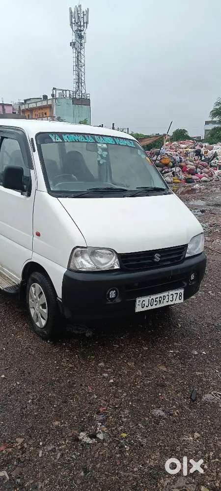 Maruti Suzuki Eeco 2010 Cng & Hybrids 19000 Km Driven