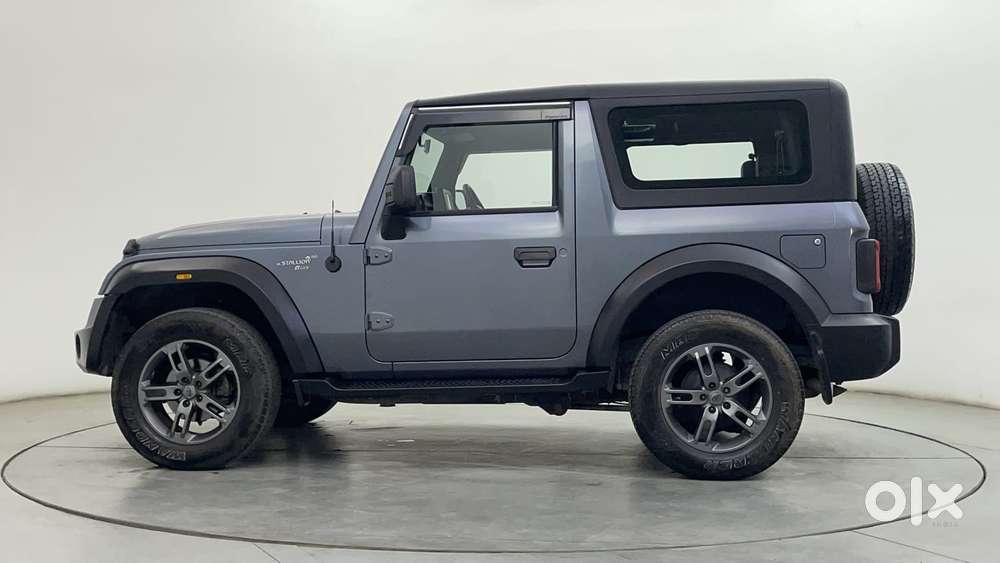 Mahindra Thar 2.0 Lx Hard Top Petrol At 4 Rwd, 2021, Petrol