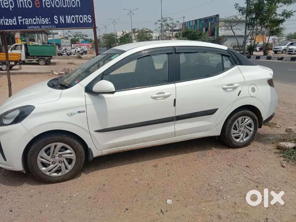Hyundai Aura 1.2 2021