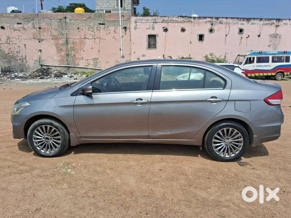 Maruti Suzuki Ciaz Zdi(o), 2018
