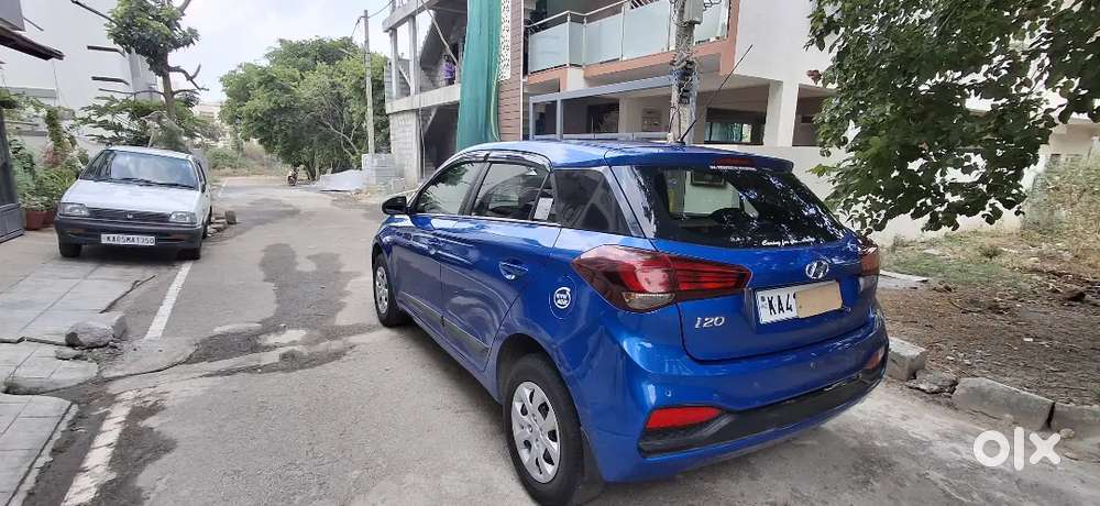Hyundai Elite I20 2019 Petrol 27000 Km Driven
