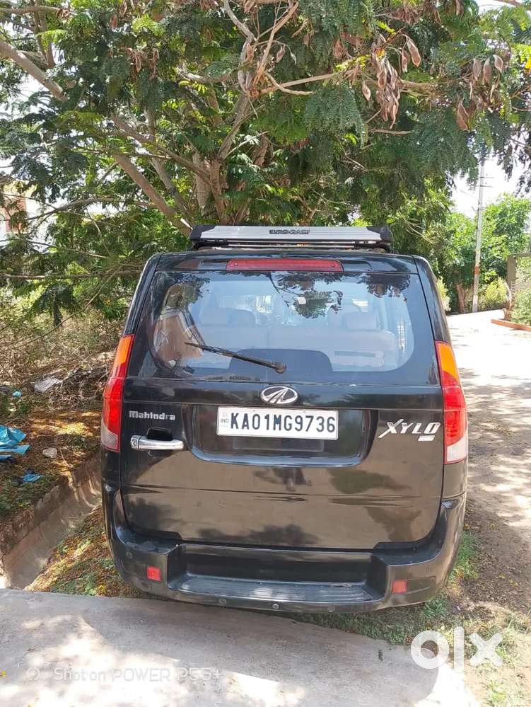 Mahindra Xylo 2011 Diesel 50700 Km Driven