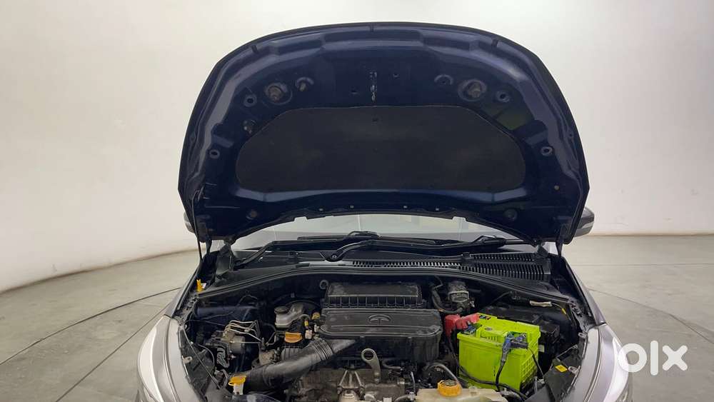 Tata Tigor Xza Plus, 2022, Petrol