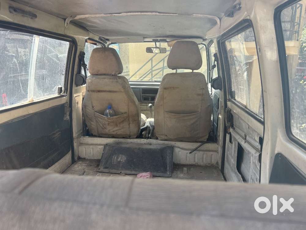 Maruti-suzuki Omni 2004