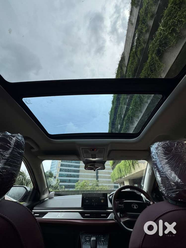 Tata Curvv Accomplished S 1.2 Revotron Petrol 7dca, 2025, Petrol