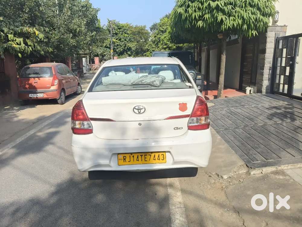 Toyota Etios 2019 Diesel Good Condition
