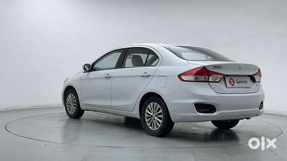 Maruti Suzuki Ciaz 2014-2017 Zxi Option, 2015, Cng & Hybrids