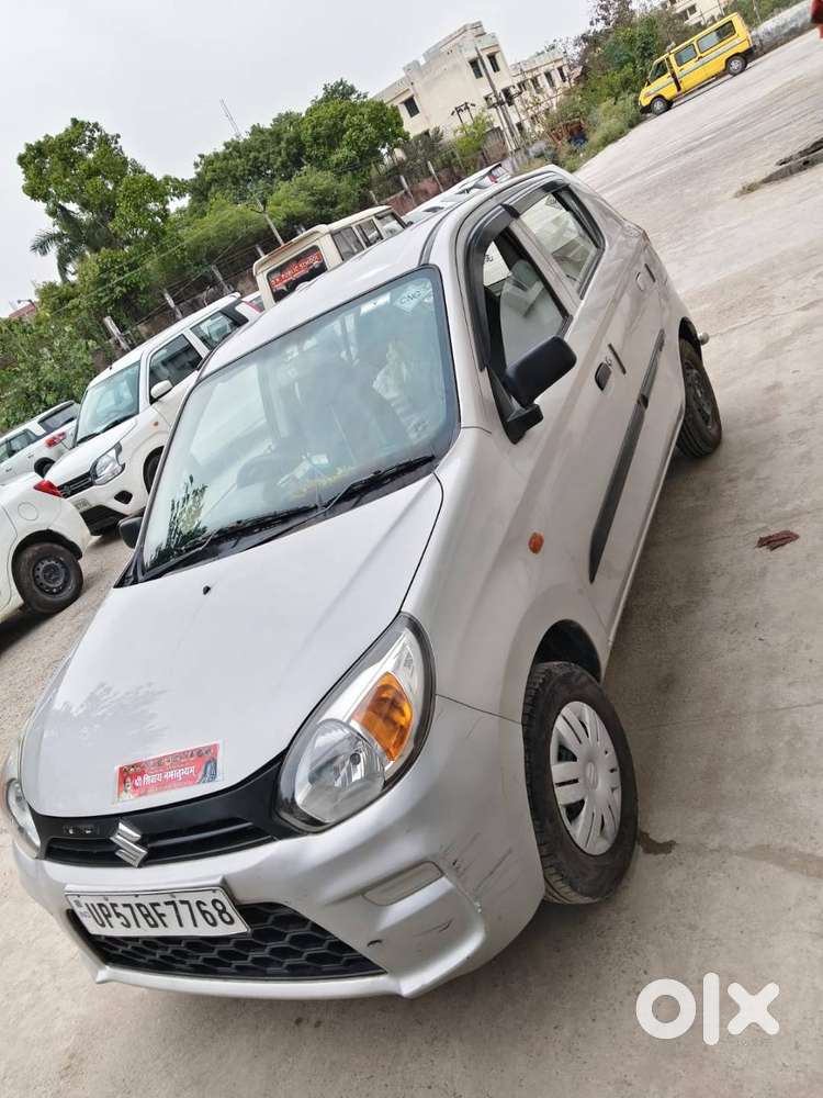 Maruti Suzuki Alto 800 2022 Cng & Hybrids Well Maintained Car