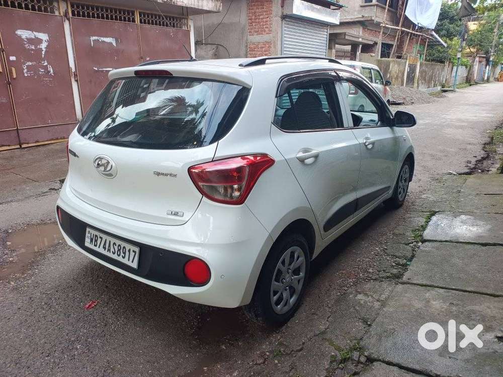 Hyundai Grand I10 Sportz O 1.2, 2018, Petrol
