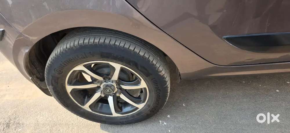 Tata Tiago 2017