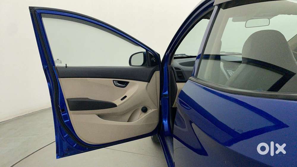 Hyundai Eon Sportz, 2017, Petrol