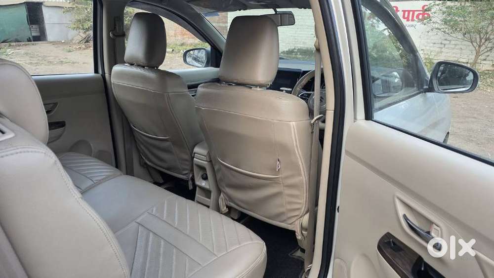 Maruti Suzuki Ertiga Zxi At Shvs, 2019, Petrol