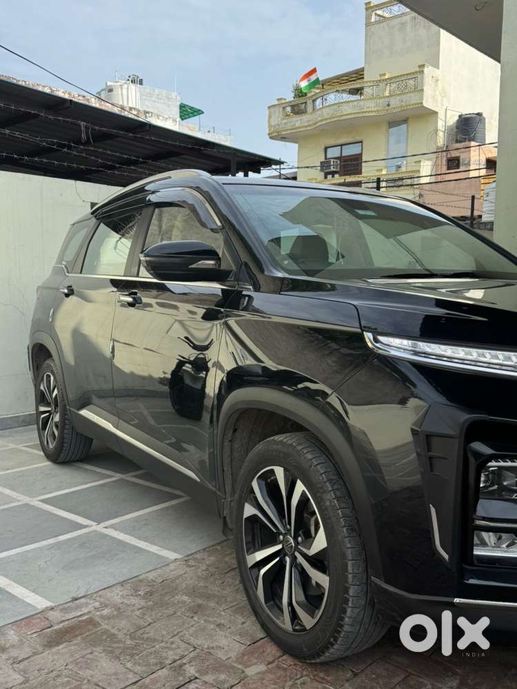 Mg Hector Sharp Pro (top Model) Petrol Manual 2023