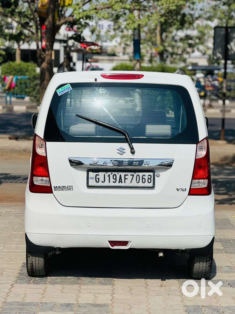 Maruti Suzuki Wagon R 1.0, 2017, Cng & Hybrids