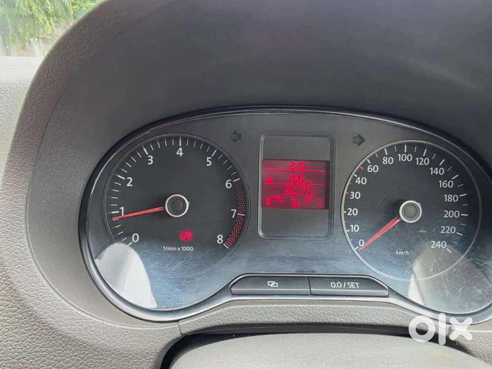 Volkswagen Vento Petrol Comfortline, 2013, Petrol