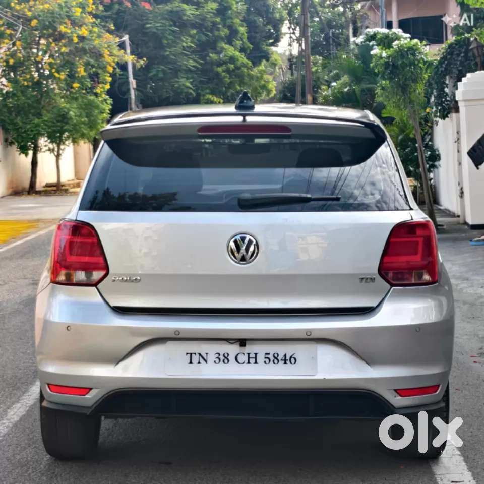 Volkswagen Polo 1.5 Tdi Highline, 2017, Diesel