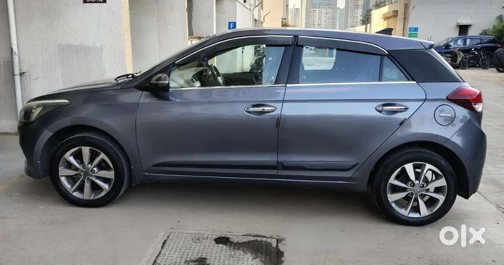 Hyundai I20 2015