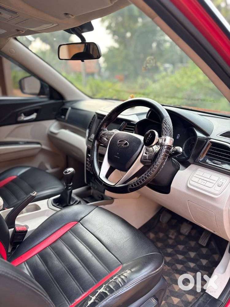 Mahindra Xuv300 W8 Option Diesel, 2021, Diesel