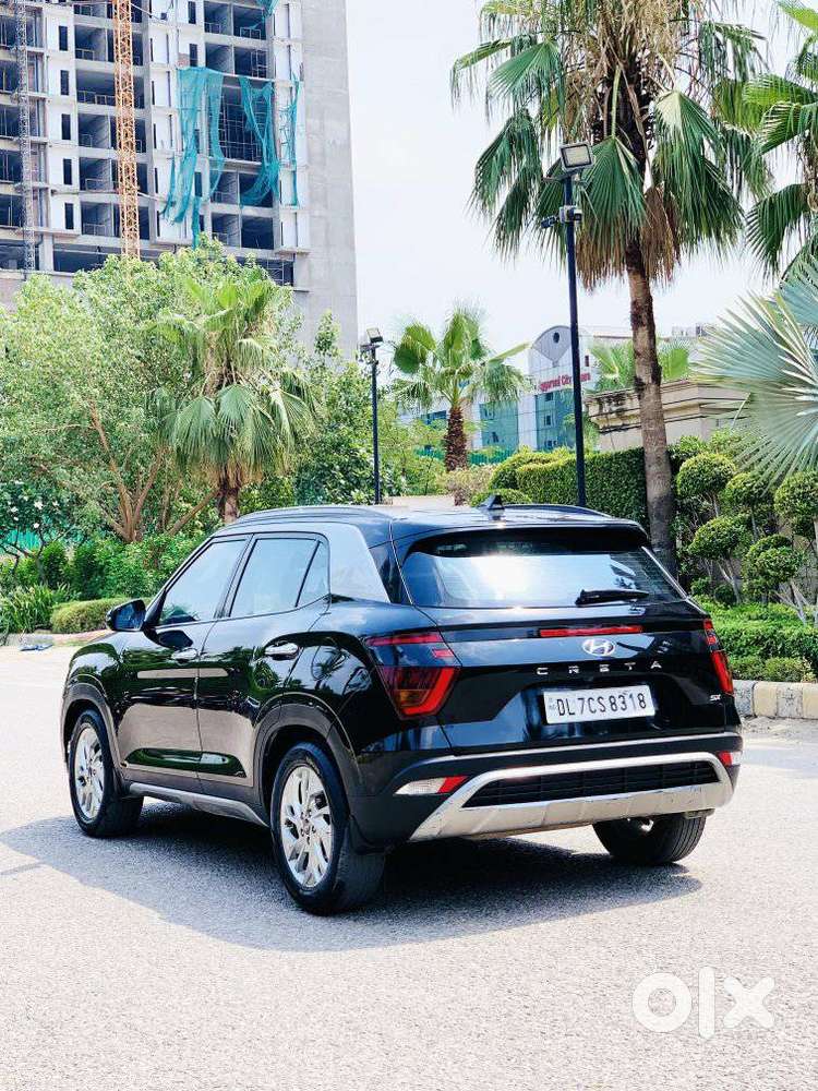 Hyundai Creta 1.6 Sx Automatic, 2022, Petrol