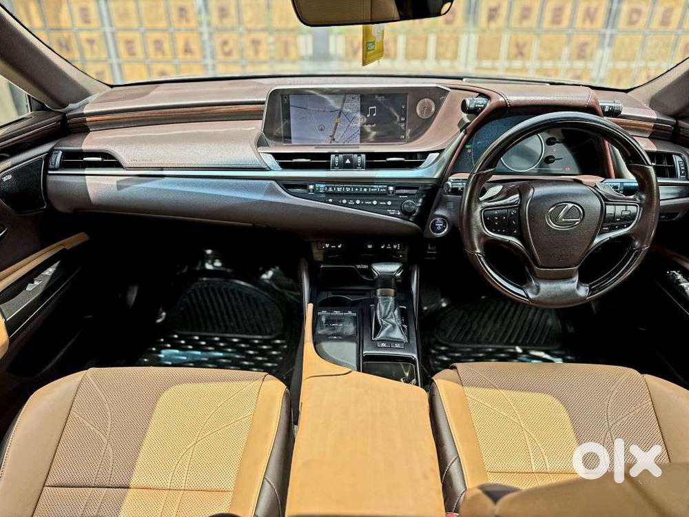 Lexus Es 300h, 2019, Petrol
