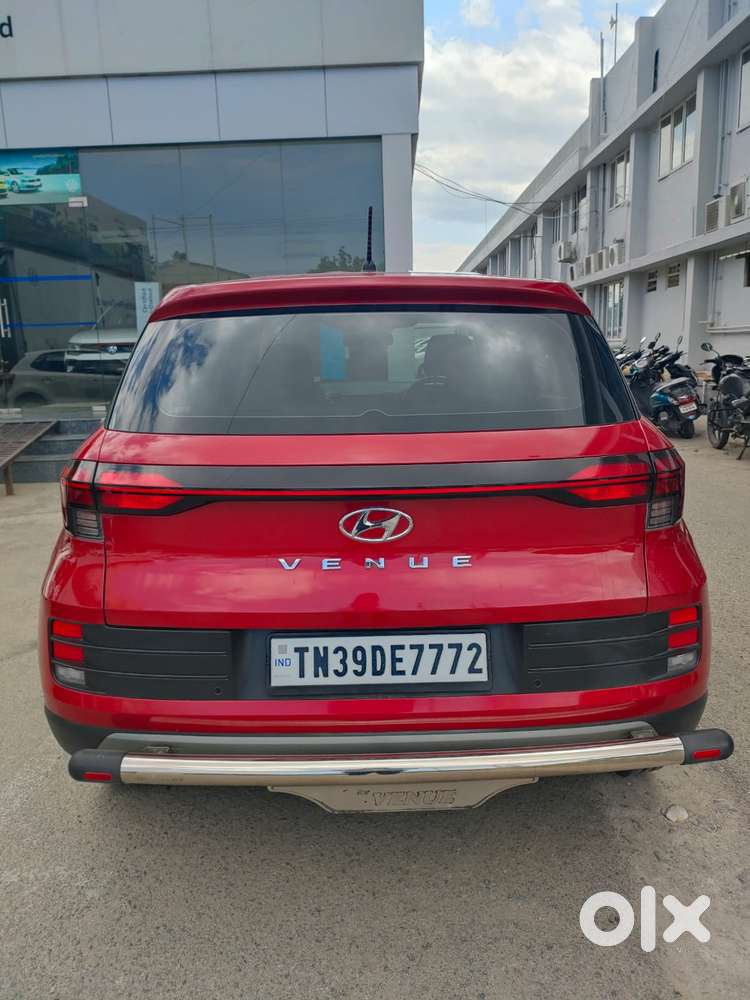 Hyundai Venue E 1.2 Petrol, 2025, Petrol