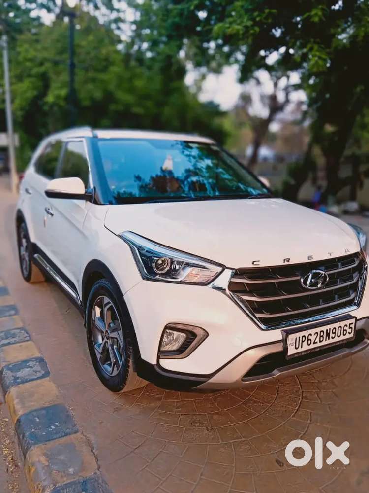 Hyundai Creta  2018 Top Model Diesel 84000 Km Driven