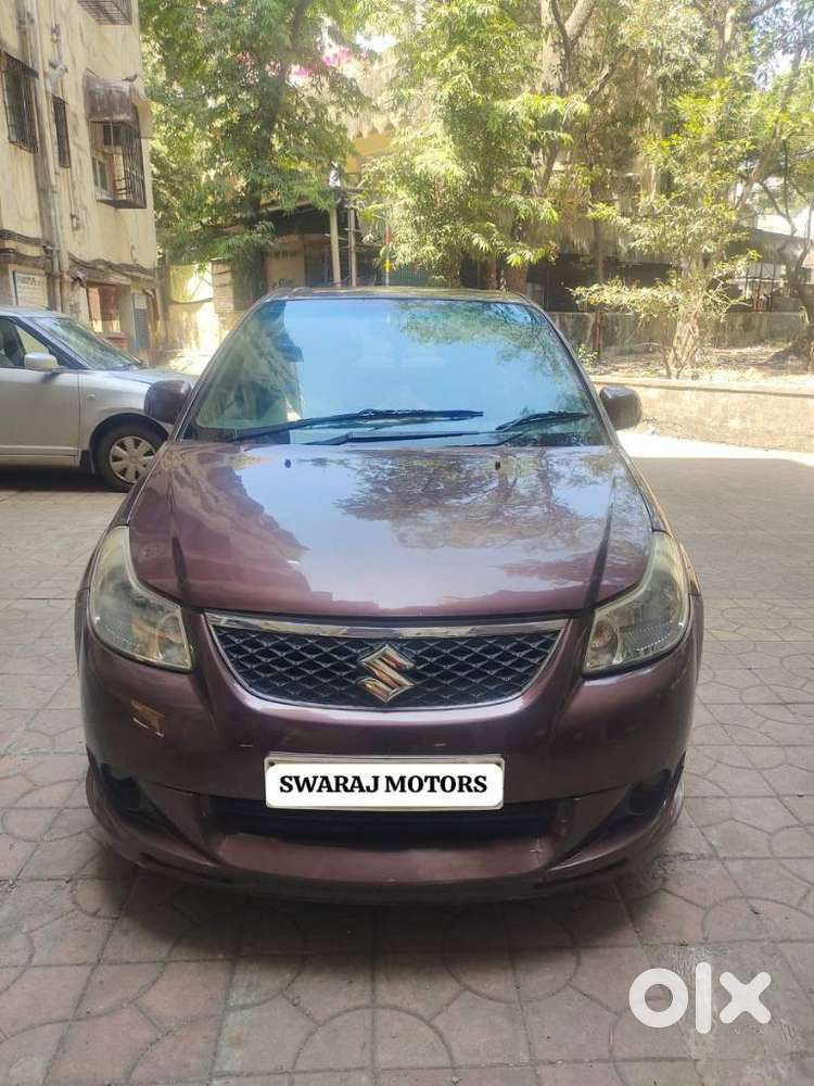 Maruti Suzuki Sx4 Zxi Automatic Leather Bs-iv, 2010, Petrol