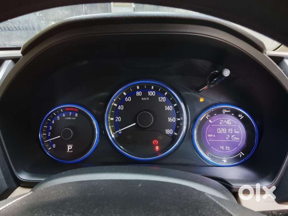 Honda Amaze Vx 1.2 Petrol Cvt, 2016, Petrol