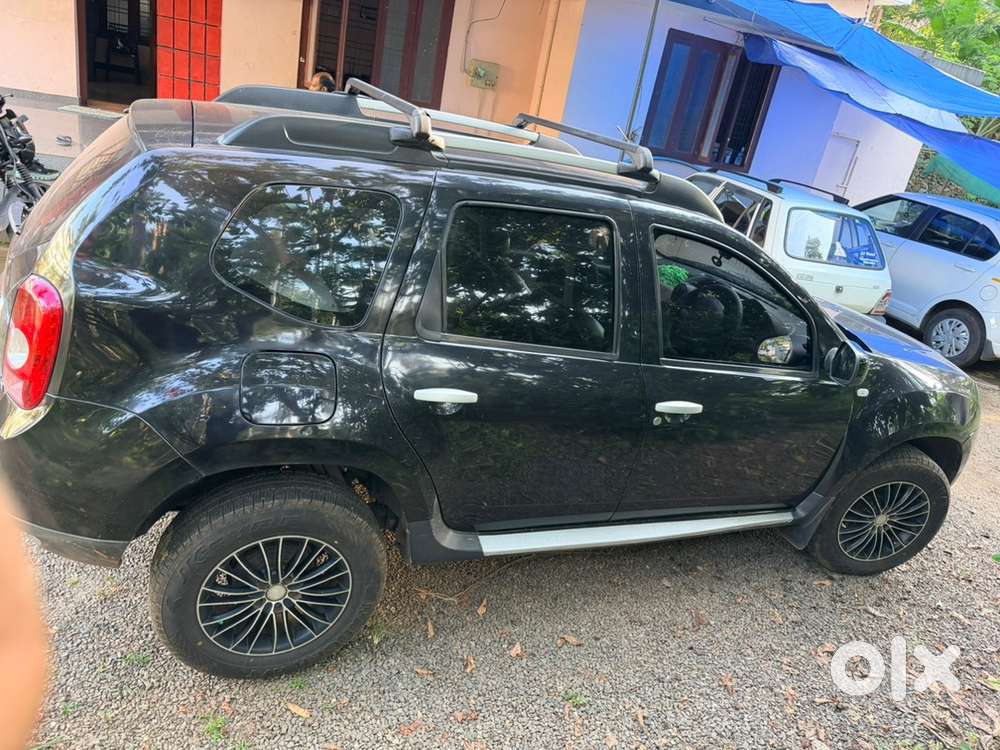 Renault Duster Diesel 2012