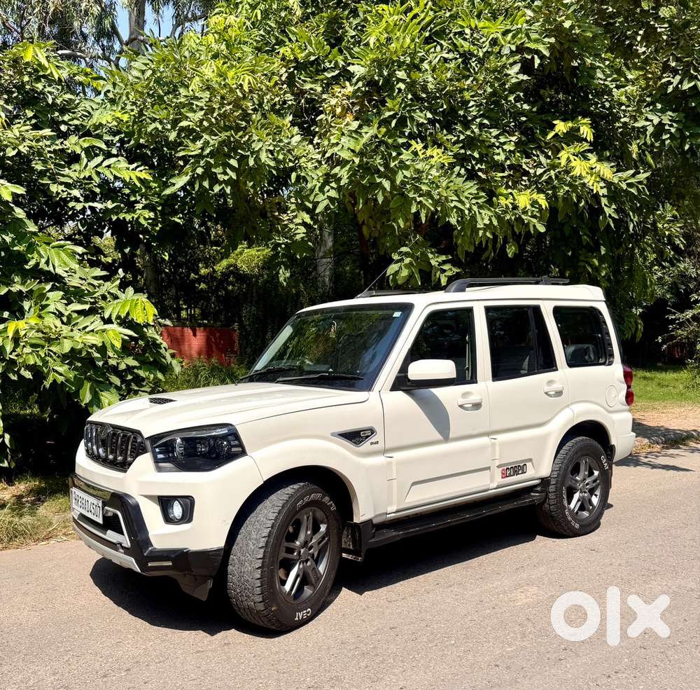 Mahindra Scorpio Diesel 2018