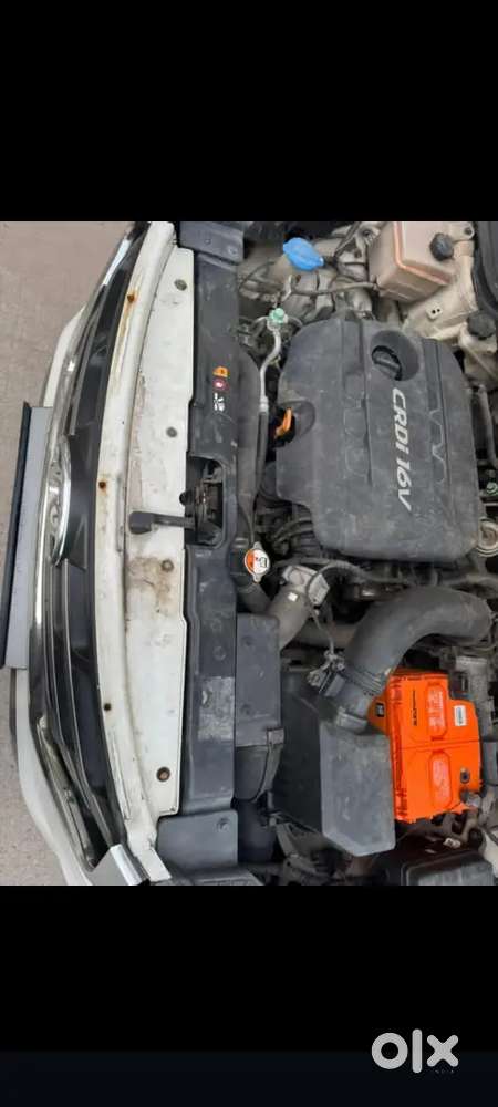 Hyundai Creta 2017 Diesel Well Maintained