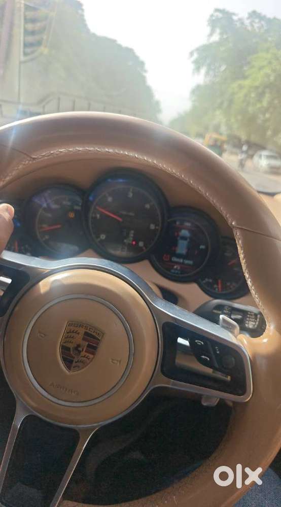 Porsche Cayenne V6 Tiptronic, 2017, Diesel