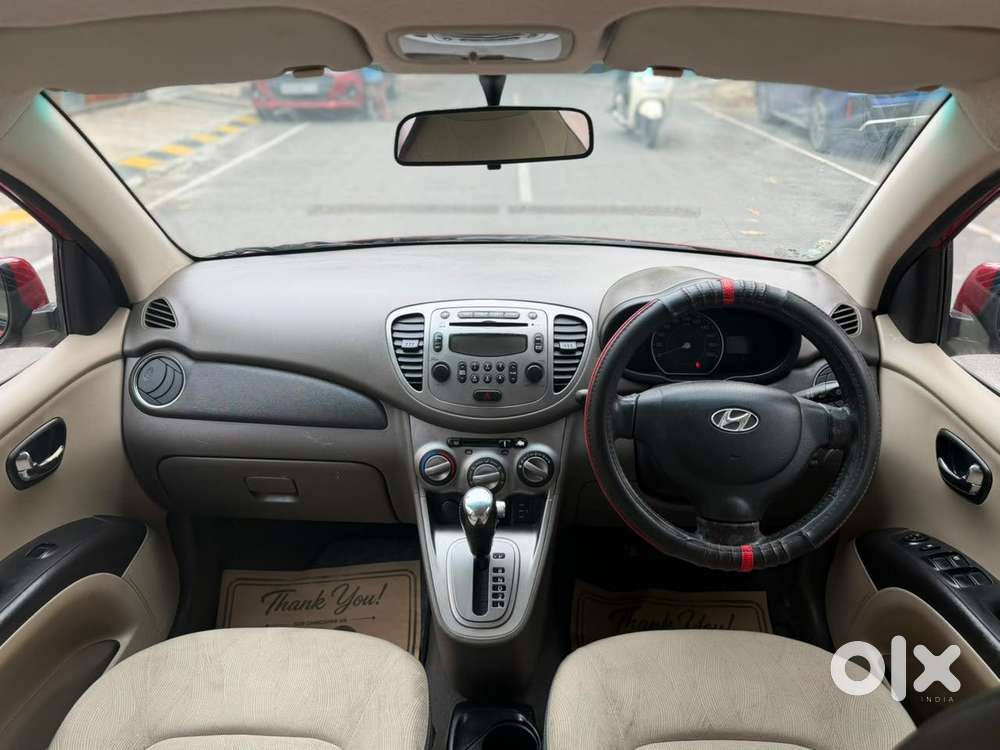 Hyundai I10 Sportz At, 2012, Petrol