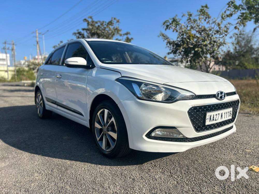 Hyundai I20 Asta Option Diesel, 2016, Diesel