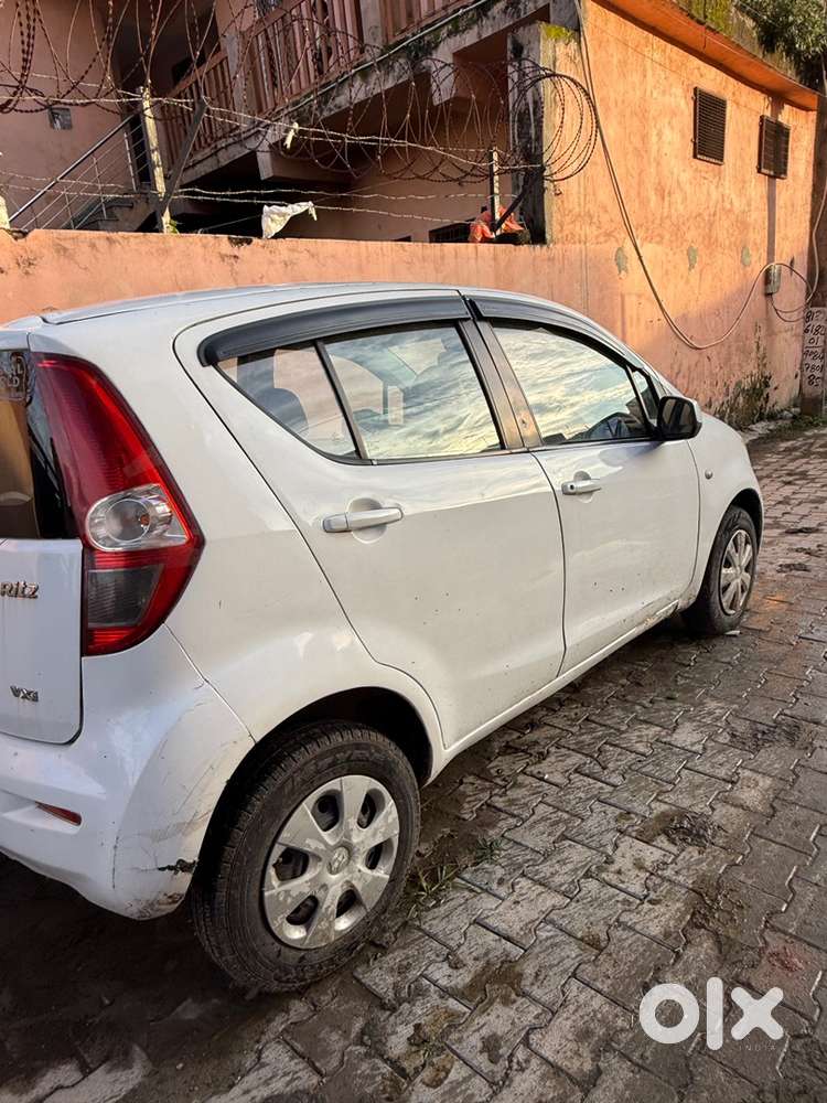 Maruti Suzuki Ritz 2010 Petrol
