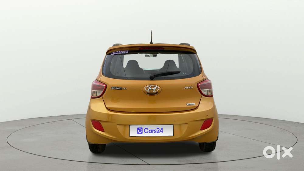 Hyundai Grand I10 Asta 1.2 Kappa Vtvt, 2014, Petrol