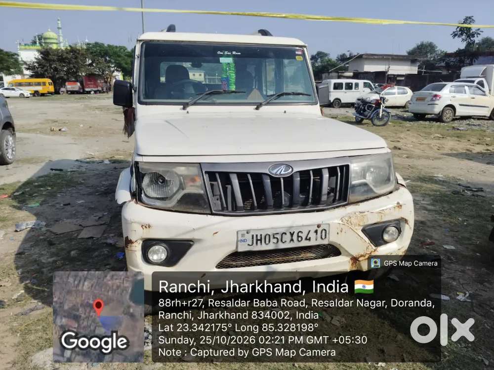Mahindra Bolero Diesel 2021