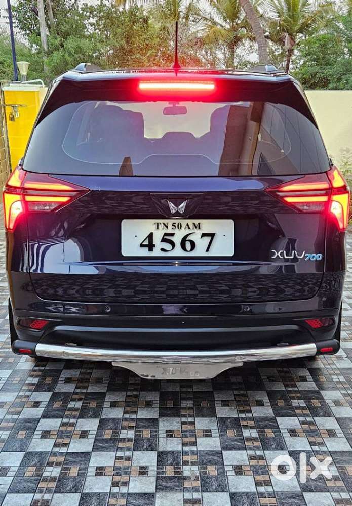 Mahindra Xuv700 2.2 Ax 5 Diesel Mt 7 Str, 2024, Diesel