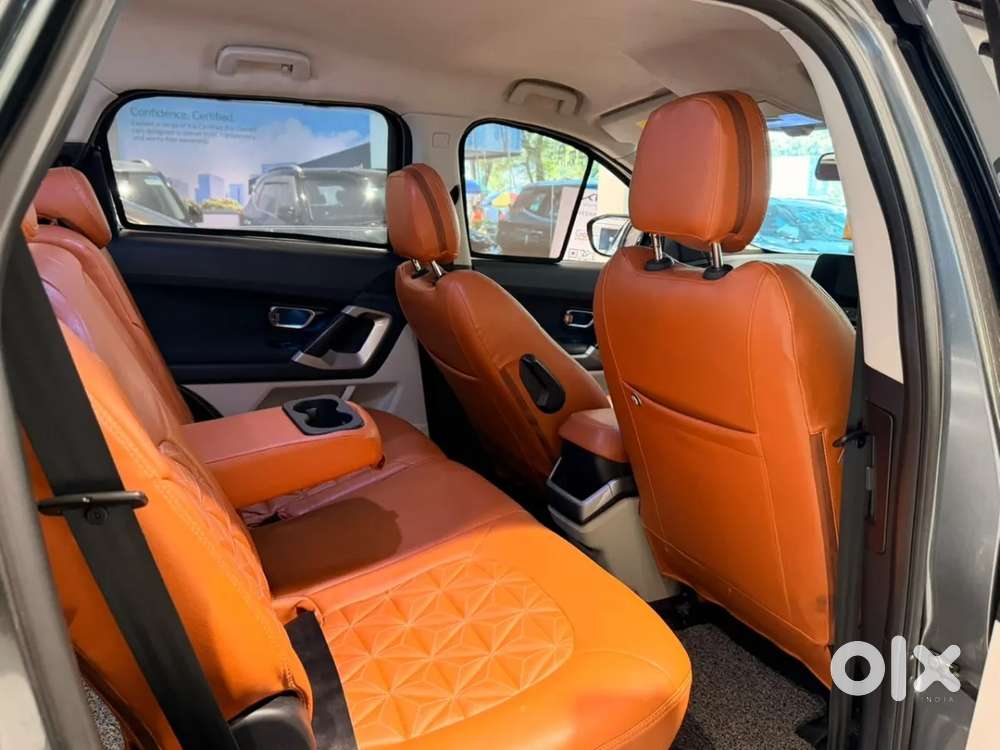 Tata Safari 2.0 Kryotec Xt Plus, 2021, Diesel
