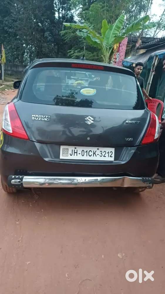 Maruti Suzuki Swift 2018 Petrol